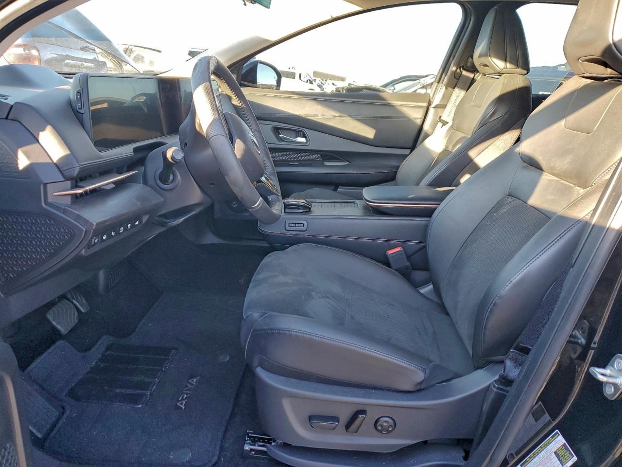 2025 Nissan Ariya Evolve+ VIN: JN8DF0BFXSM760812 Lot: 94717255