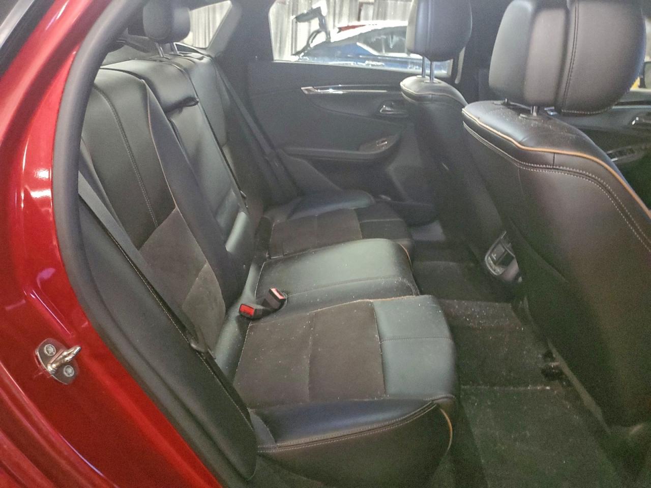 2014 Chevrolet Impala Lt VIN: 2G1125S38E9111808 Lot: 95971855