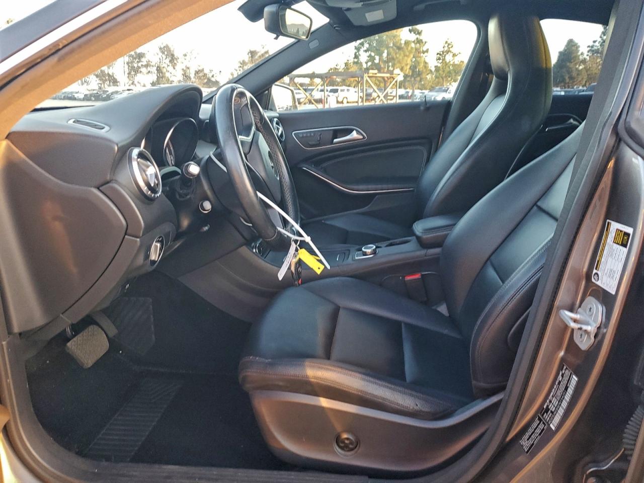 2014 Mercedes-Benz Cla 250 VIN: WDDSJ4EB4EN154251 Lot: 93505025