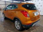 2017 VAUXHALL MOKKA X 1.6I ACTIVE 5DR for sale at Copart PETERLEE
