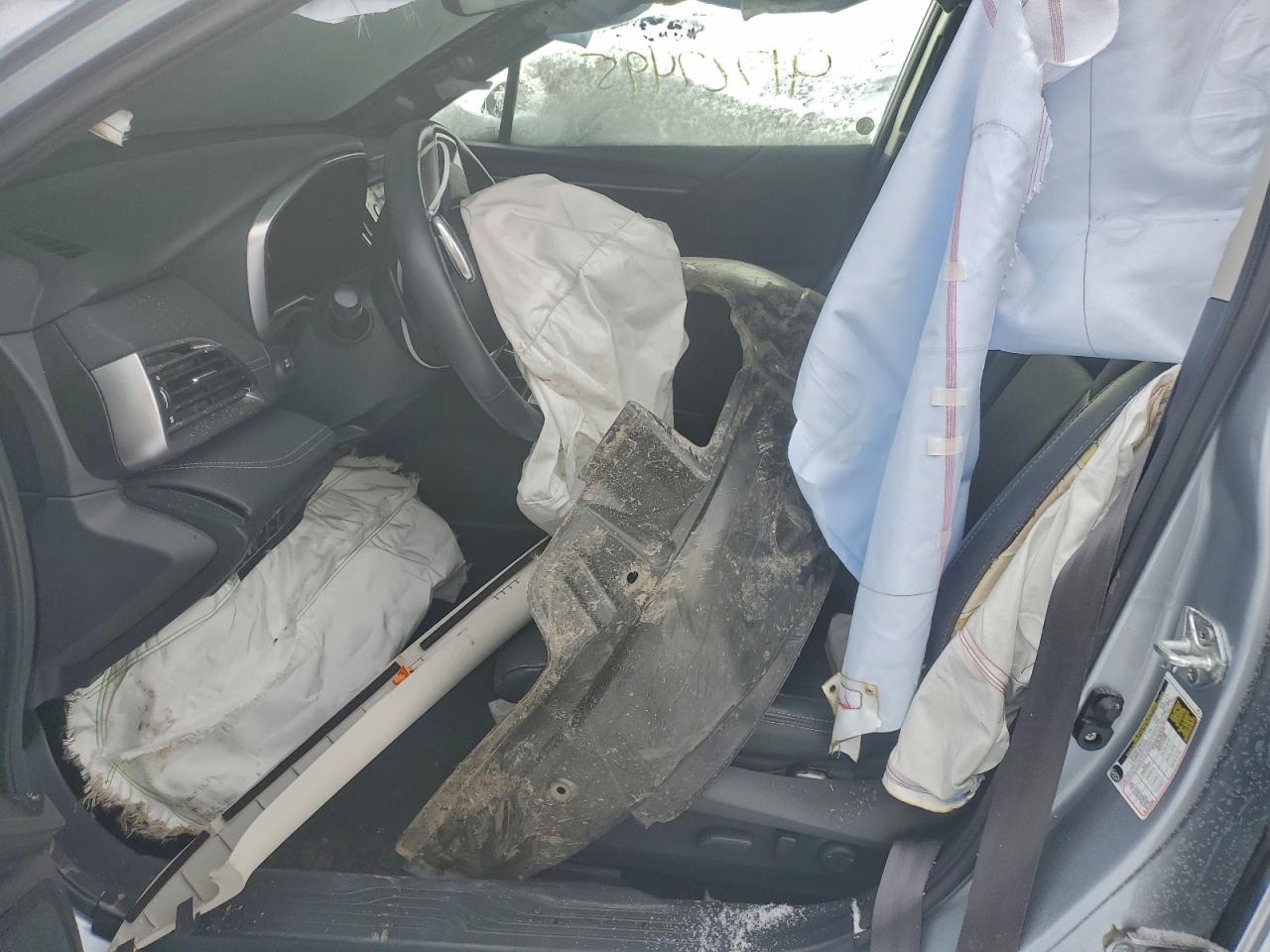 2022 Subaru Outback Limited Xt VIN: 4S4BTGND2N3202523 Lot: 91727495