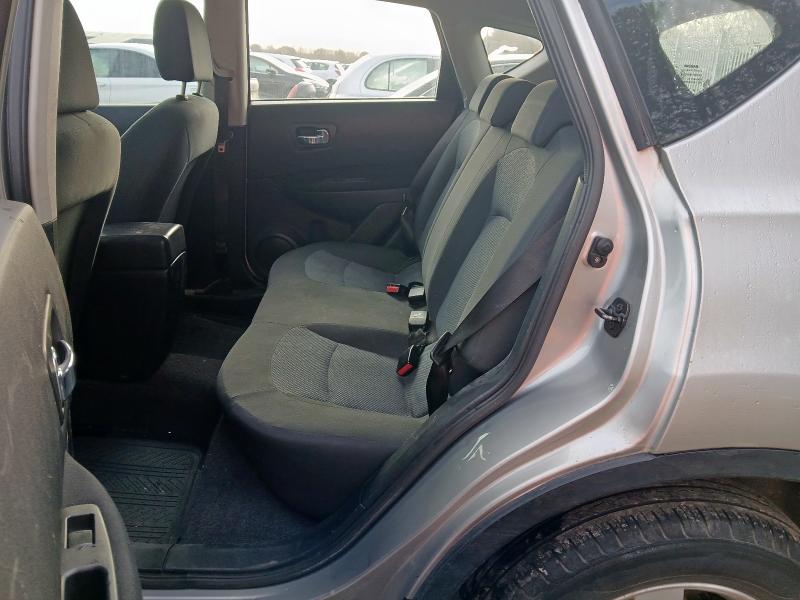 2013 NISSAN QASHQAI 1.6 [117] VISIA 5DR