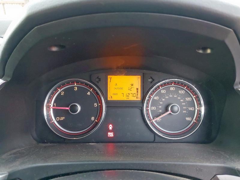 2017 SSANGYONG KORANDO 2.2 LE 5DR