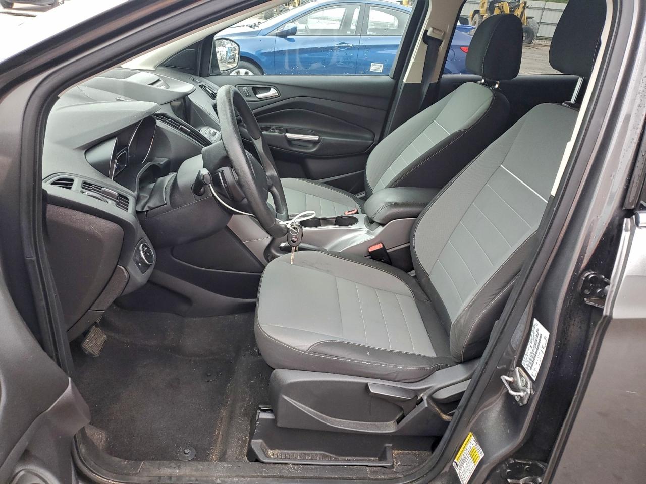 2016 Ford Focus Titanium VIN: 1FADP3N23GL307086 Lot: 95975075