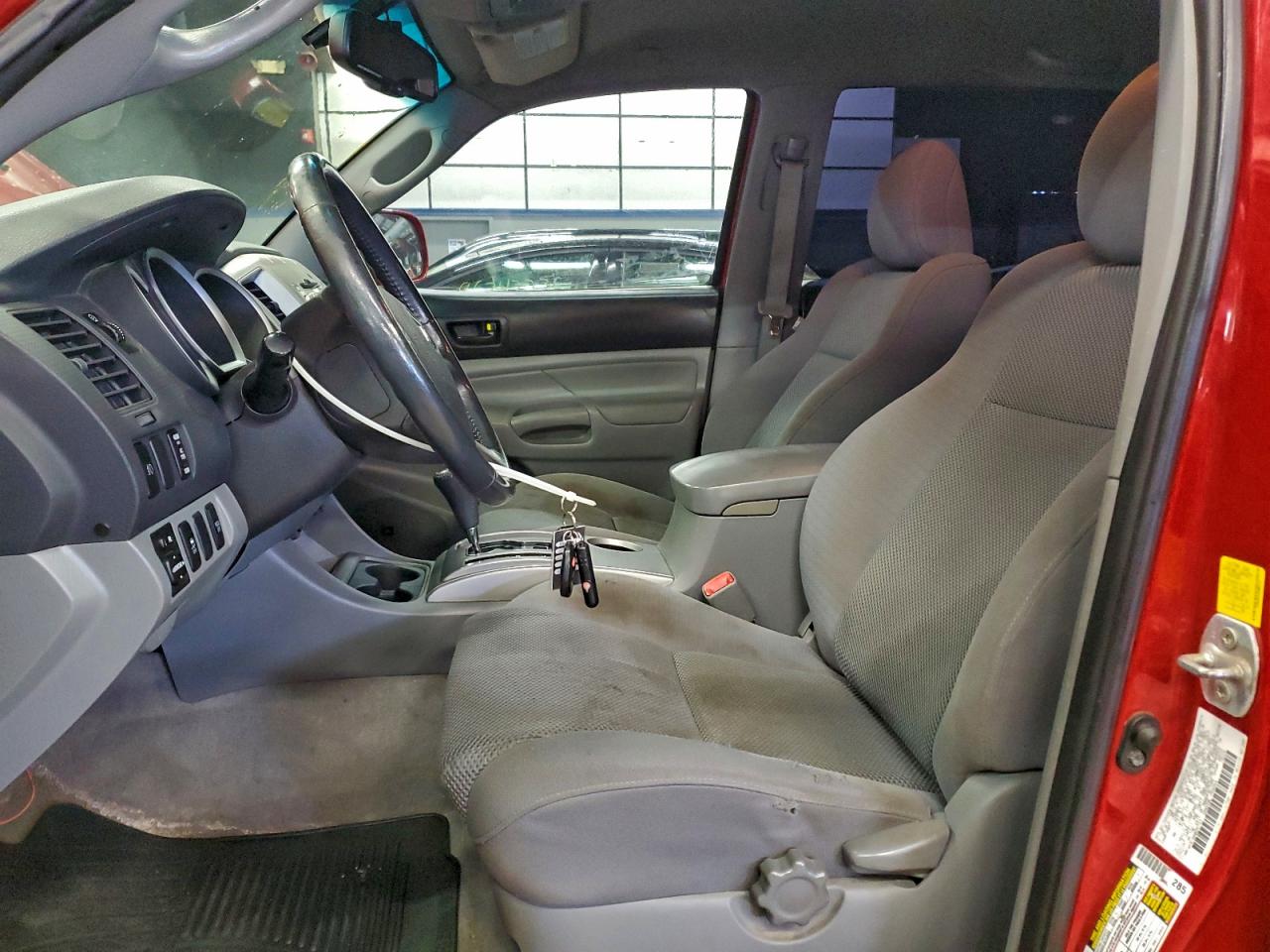 2011 Toyota Tacoma Double Cab Long Bed VIN: 3TMMU4FN1BM025733 Lot: 96746485