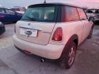 2010 MINI HATCHBACK 1.6 COOPER D 3DR for sale at Copart YORK