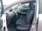 2007 TOYOTA YARIS 1.3 VVT-I TR 5DR for sale at Copart CHESTER