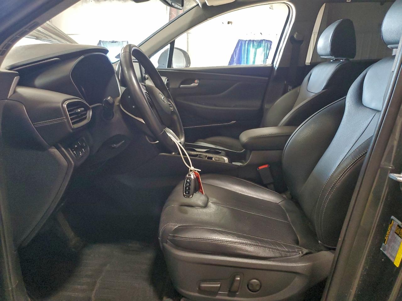 2020 Hyundai Santa Fe Sel VIN: 5NMS3CAD7LH162411 Lot: 95760975