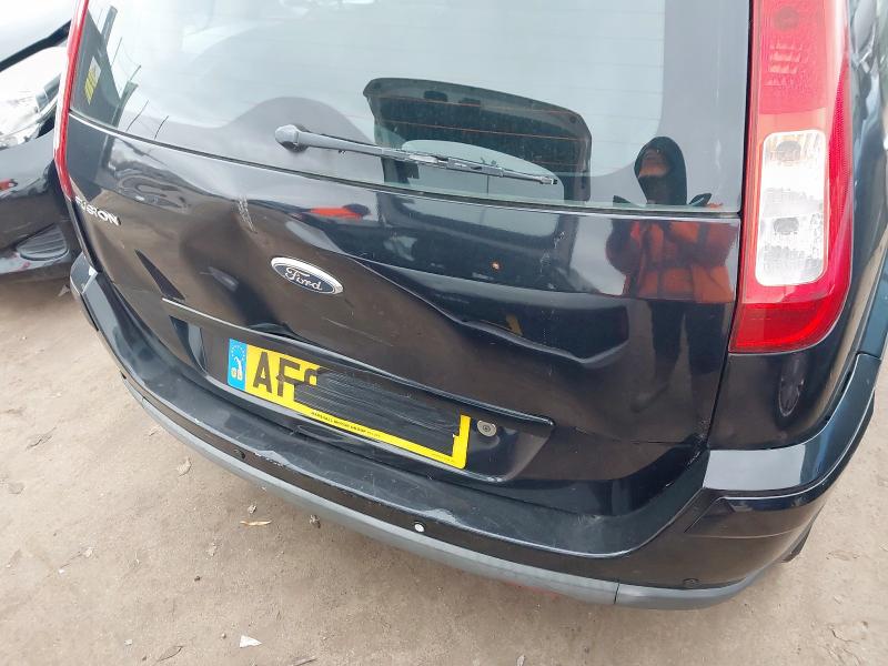 2008 FORD FUSION 1.4 ZETEC 5DR [CLIMATE]