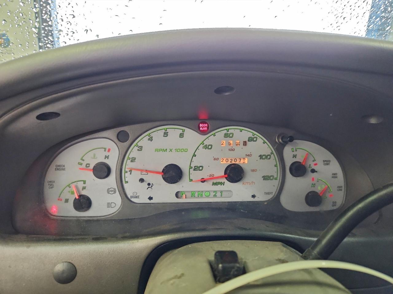 2003 Ford Explorer Sport Trac VIN: 1FMZU77E13UA07764 Lot: 96204675