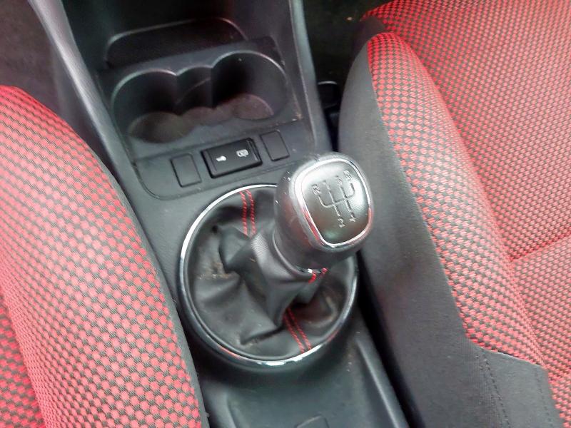 2014 SKODA FABIA 1.2 TSI 105 MONTE CARLO 5DR