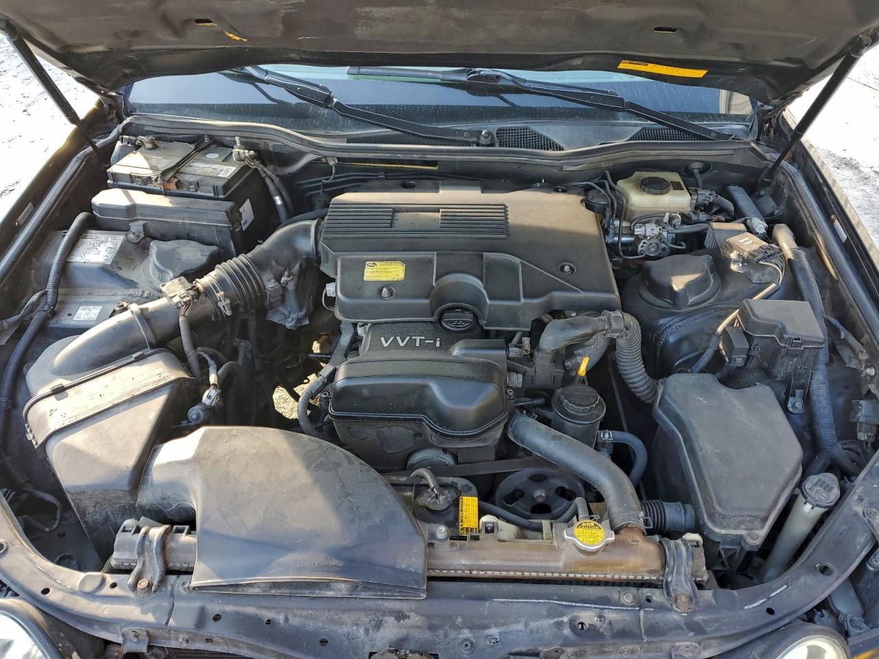 JT8BD69S030183925 2003 Lexus Gs 300