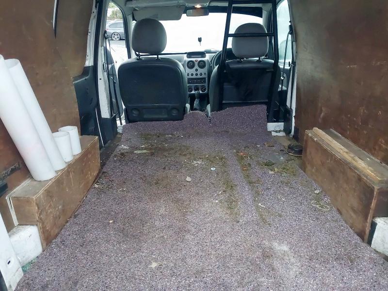 2005 CITROEN BERLINGO 600D LX 