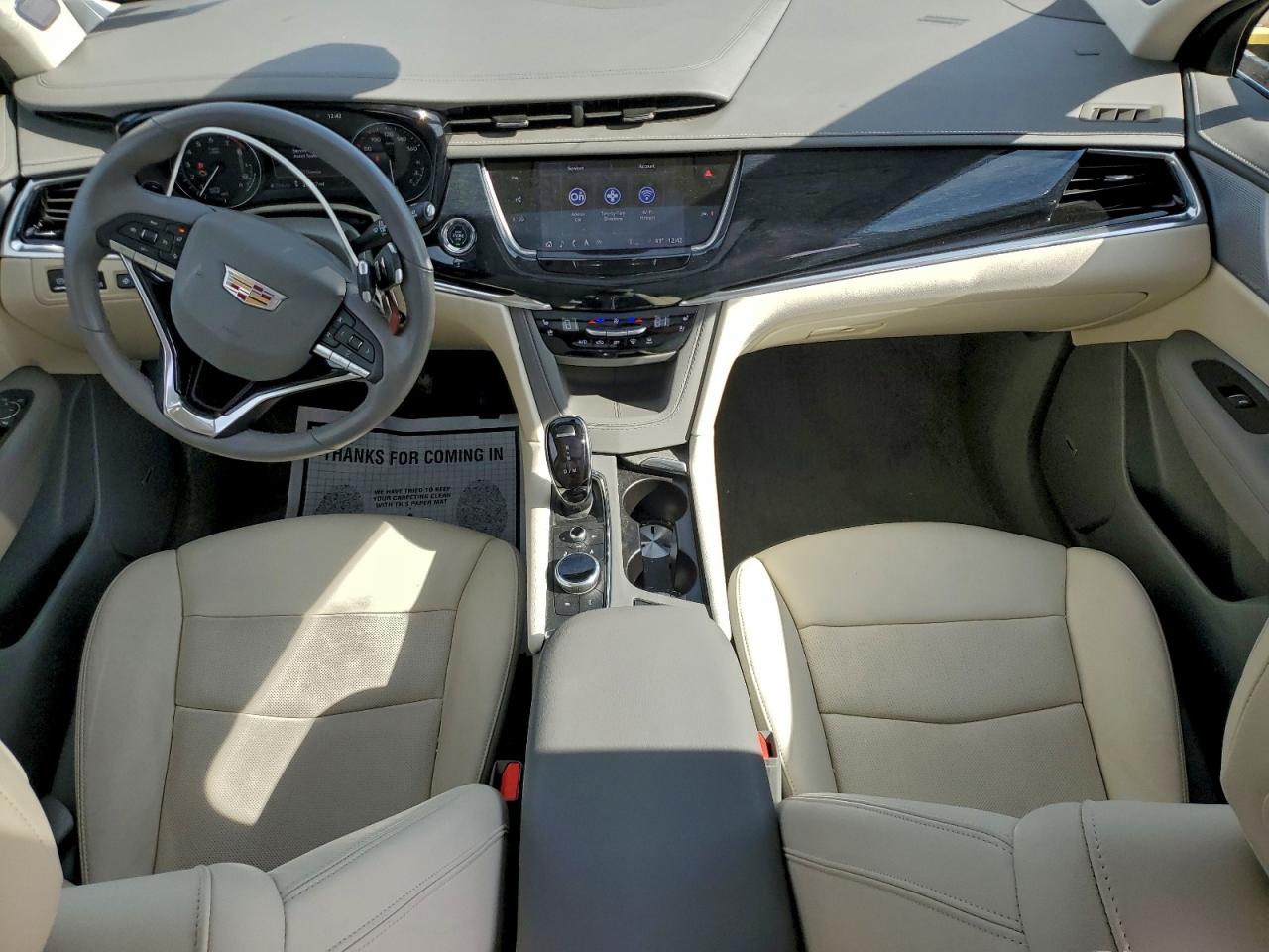 2024 Cadillac Xt6 Premium Luxury VIN: 1GYKPCRS7RZ725169 Lot: 94192475