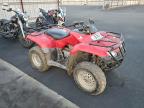 2016 HONDA FOURTRAX RECON ATV for sale at Copart CA - FRESNO