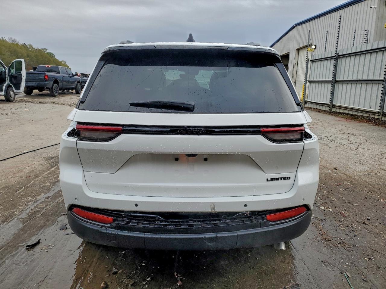 2025 Jeep Grand Cherokee Limited VIN: 1C4RJGBG6SC266180 Lot: 94456805