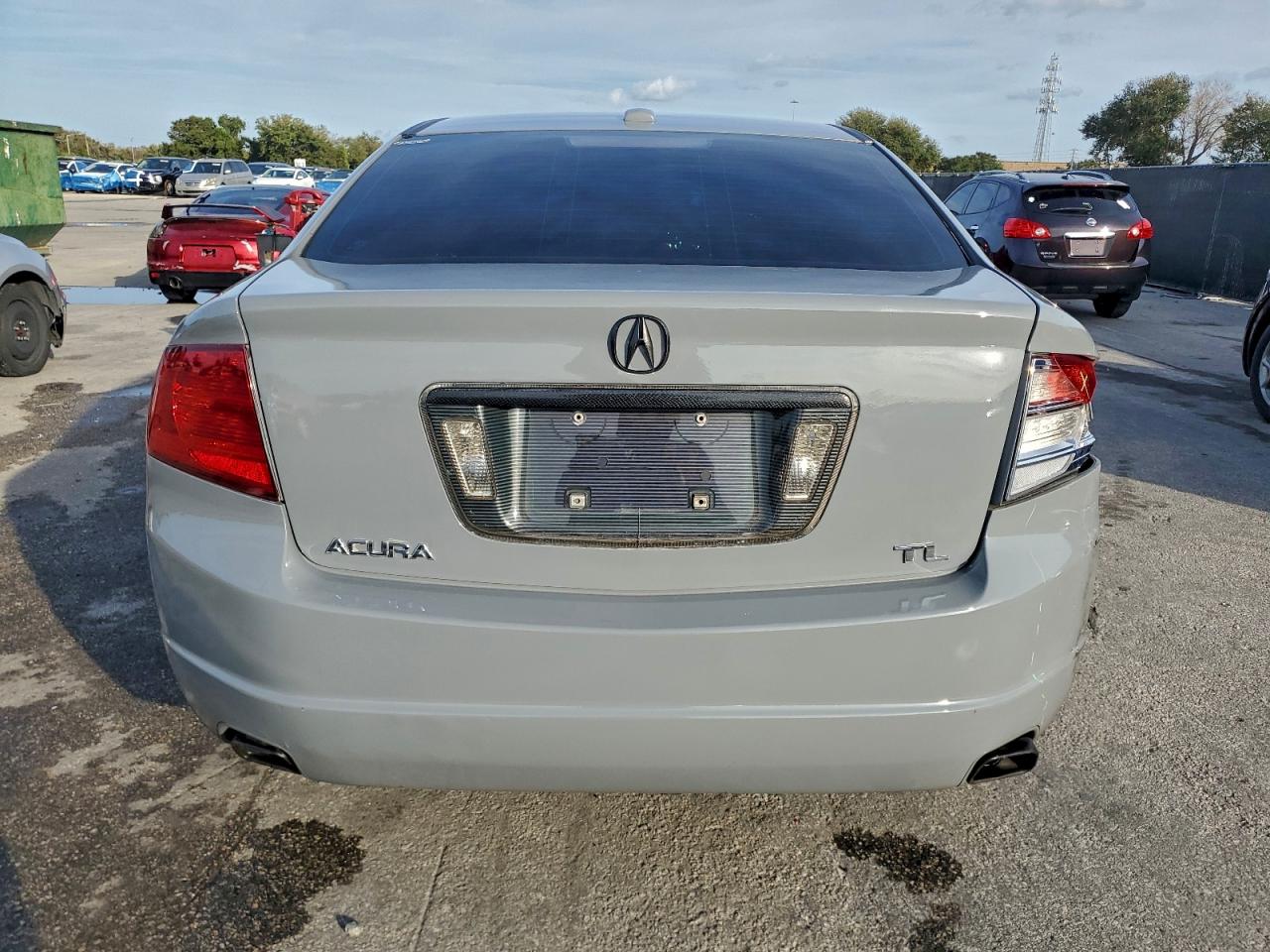 2004 Acura Tl VIN: 19UUA66264A055869 Lot: 94986865