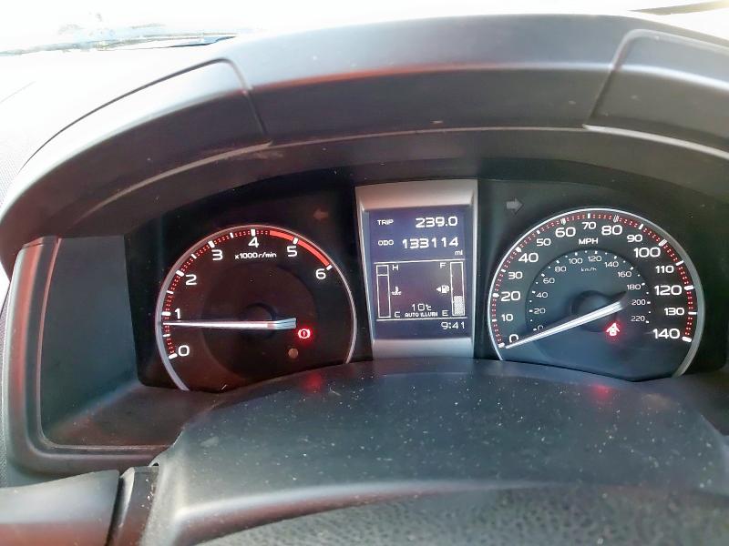 2013 ISUZU D-MAX 2.5TD YUKON DOUBLE CAB 4X4