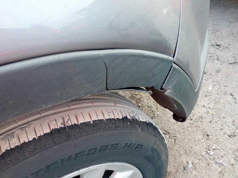 2014 SSANGYONG KORANDO SE 