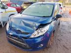 2009 FORD FIESTA 1.4 TDCI ZETEC 5DR for sale at Copart BRISTOL