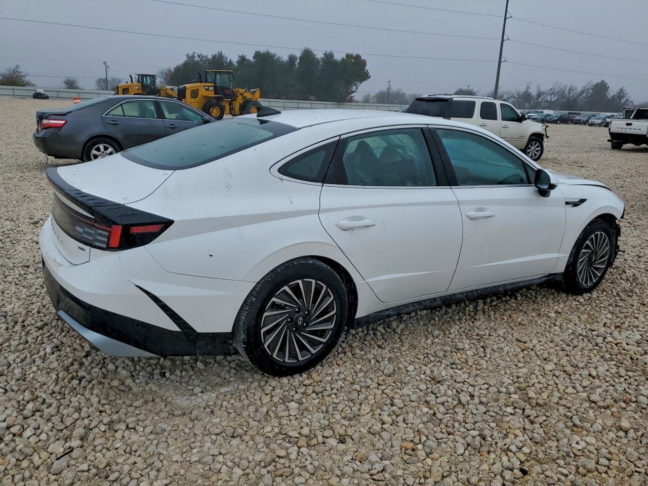 2024 Hyundai Sonata Hybrid VIN: KMHL34JJ9RA099164 Lot: 95467945