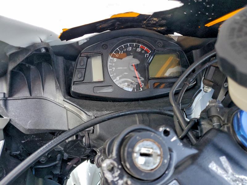 2025 HONDA CBR600 RR  