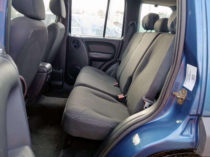 2003 JEEP CHEROKEE 2.8 CRD SPORT 5DR AUTO