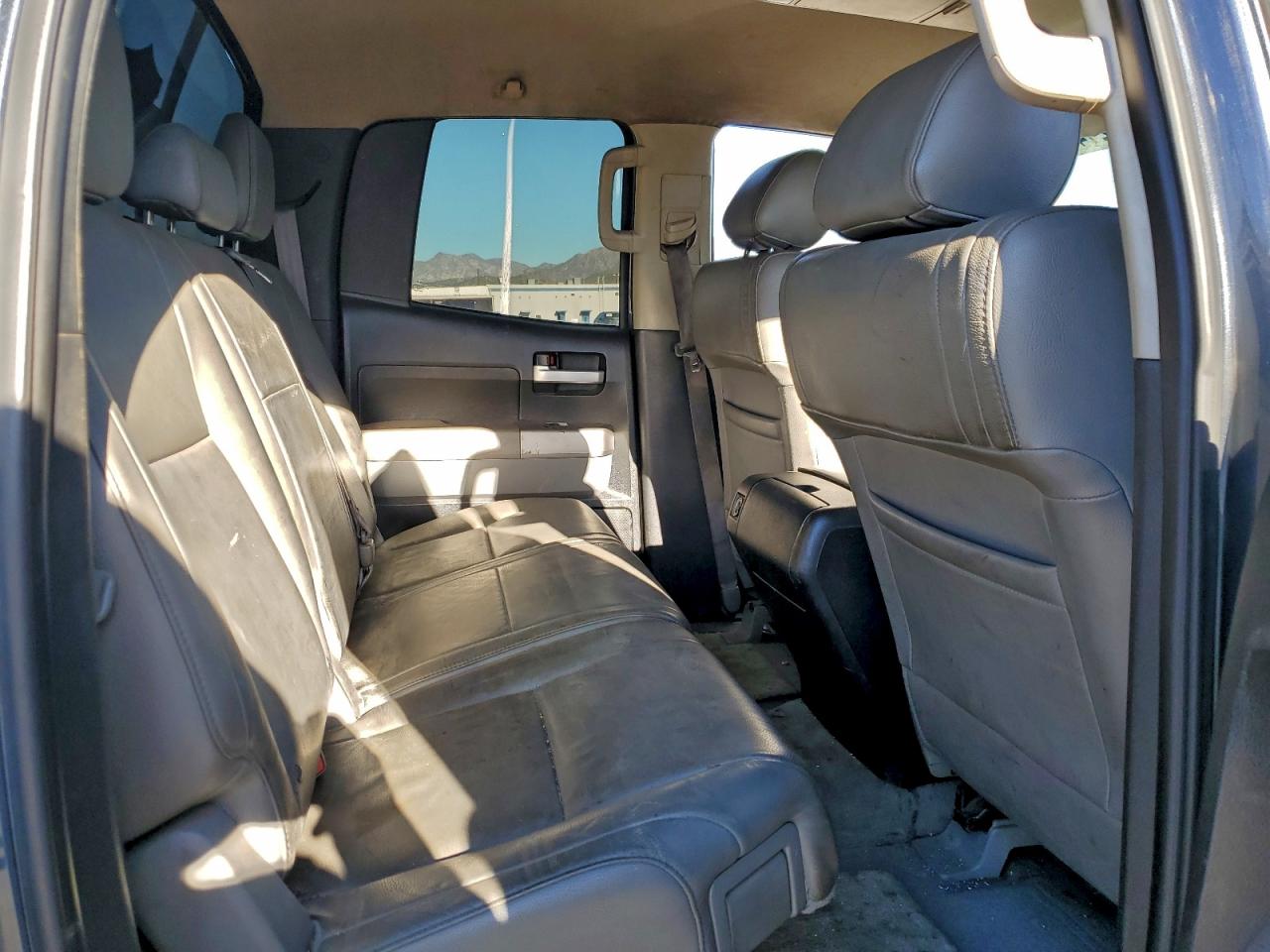 2007 Toyota Tundra Double Cab Limited VIN: 5TBBT58177S452523 Lot: 96214355