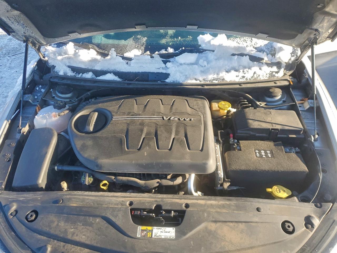 2015 Chrysler 200 S VIN: 1C3CCCBG6FN735954 Lot: 95548635