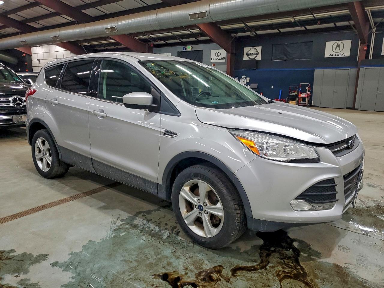 2015 Ford Escape Se VIN: 1FMCU9G94FUA18458 Lot: 96507985