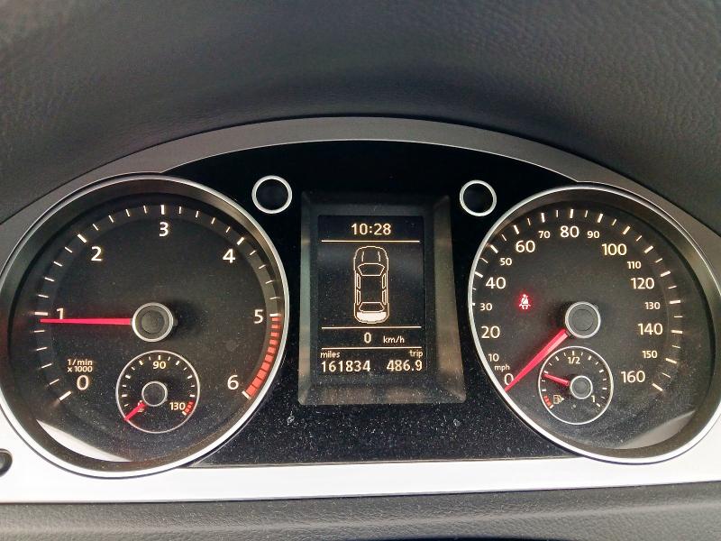 2009 VOLKSWAGEN PASSAT 2.0 HIGHLINE TDI CR DPF 170 4DR