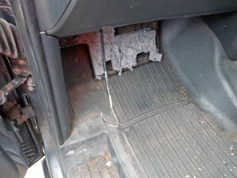 2015 MERCEDES-BENZ VITO 113CDI VAN