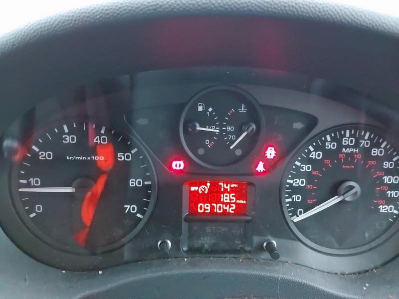 2016 PEUGEOT INDEPENDENCE S 