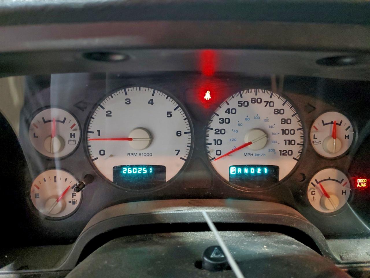 2005 Dodge Ram 1500 St VIN: 1D7HA16N75J528165 Lot: 94290745