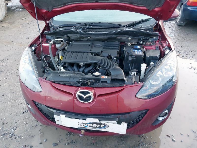 2011 MAZDA 2 1.3 TAKUYA 5DR