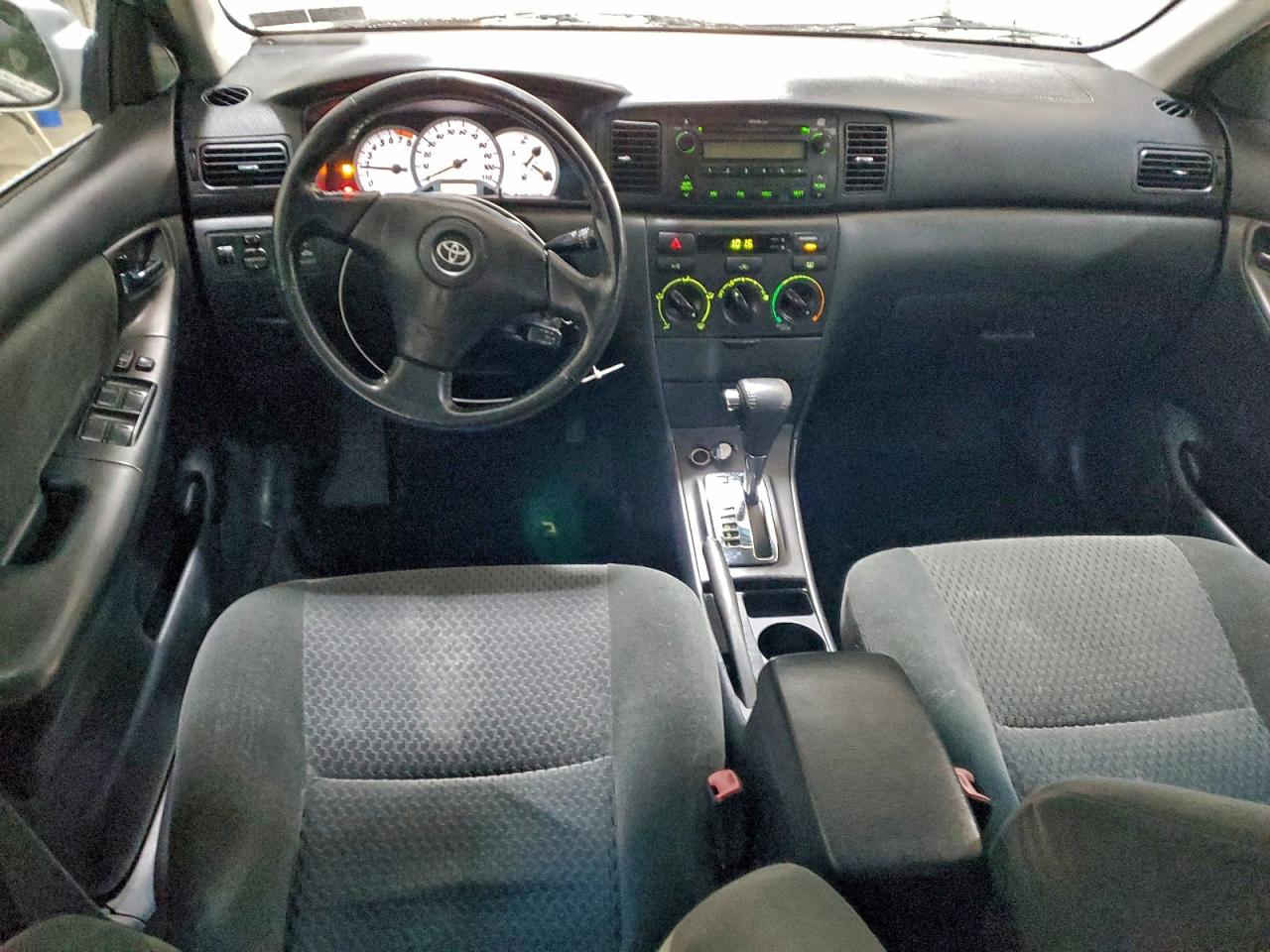 2008 Toyota Corolla Ce VIN: 2T1BR32E58C932298 Lot: 95516775