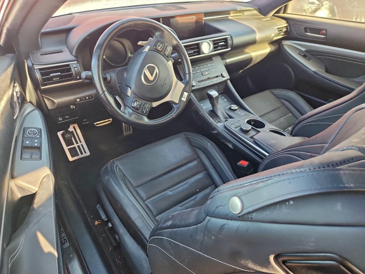 2017 Lexus Rc 200T VIN: JTHHA5BC8H5005576 Lot: 96376465