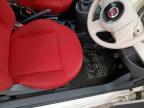 2011 FIAT 500 1.2 LOUNGE 3DR [START STOP] for sale at Copart ROCHFORD