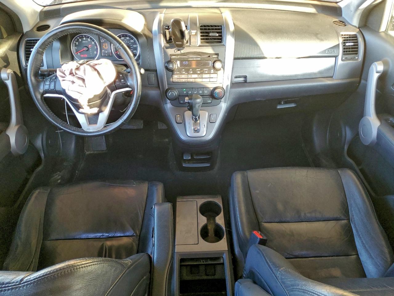 2007 Honda Cr-V Exl VIN: JHLRE38717C030454 Lot: 95466305