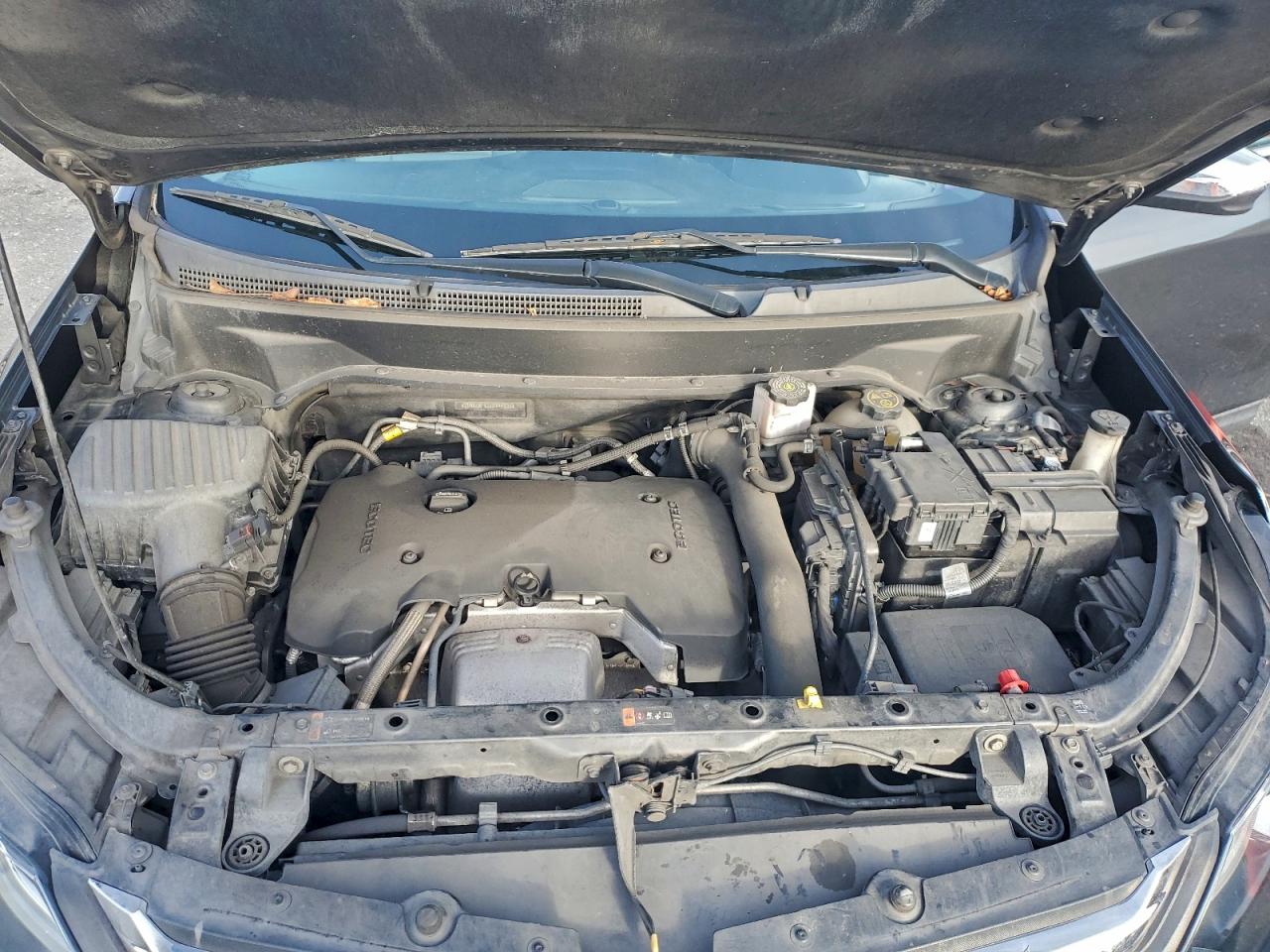 2018 Chevrolet Equinox Premier VIN: 2GNAXWEX7J6144637 Lot: 95050105