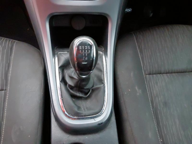 2014 VAUXHALL ASTRA 1.6I 16V DESIGN 5DR