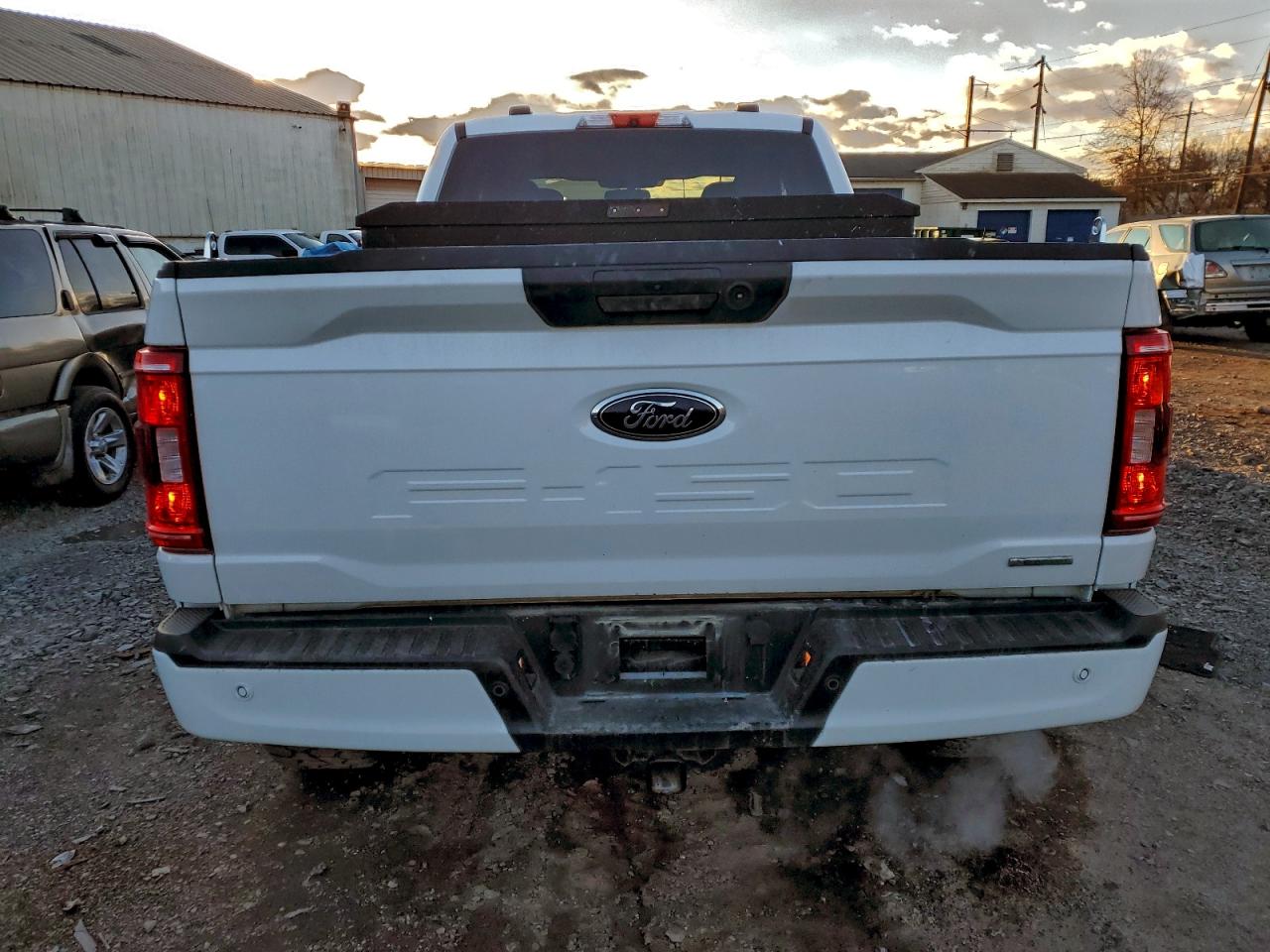 2021 Ford F150 Super Cab VIN: 1FTFX1E83MKE91068 Lot: 96624825