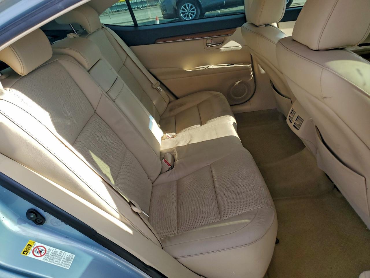 2013 Lexus Es 300H VIN: JTHBW1GG3D2033888 Lot: 94889755