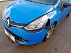 2013 RENAULT CLIO 1.2 16V DYNAMIQUE MEDIANAV 5DR for sale at Copart SANDWICH