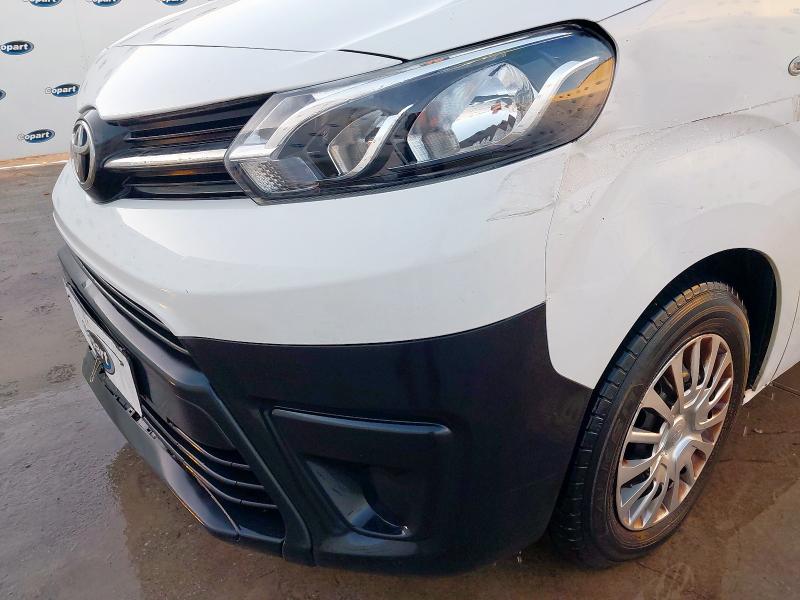 2022 TOYOTA PROACE 1.5D 120 ICON VAN