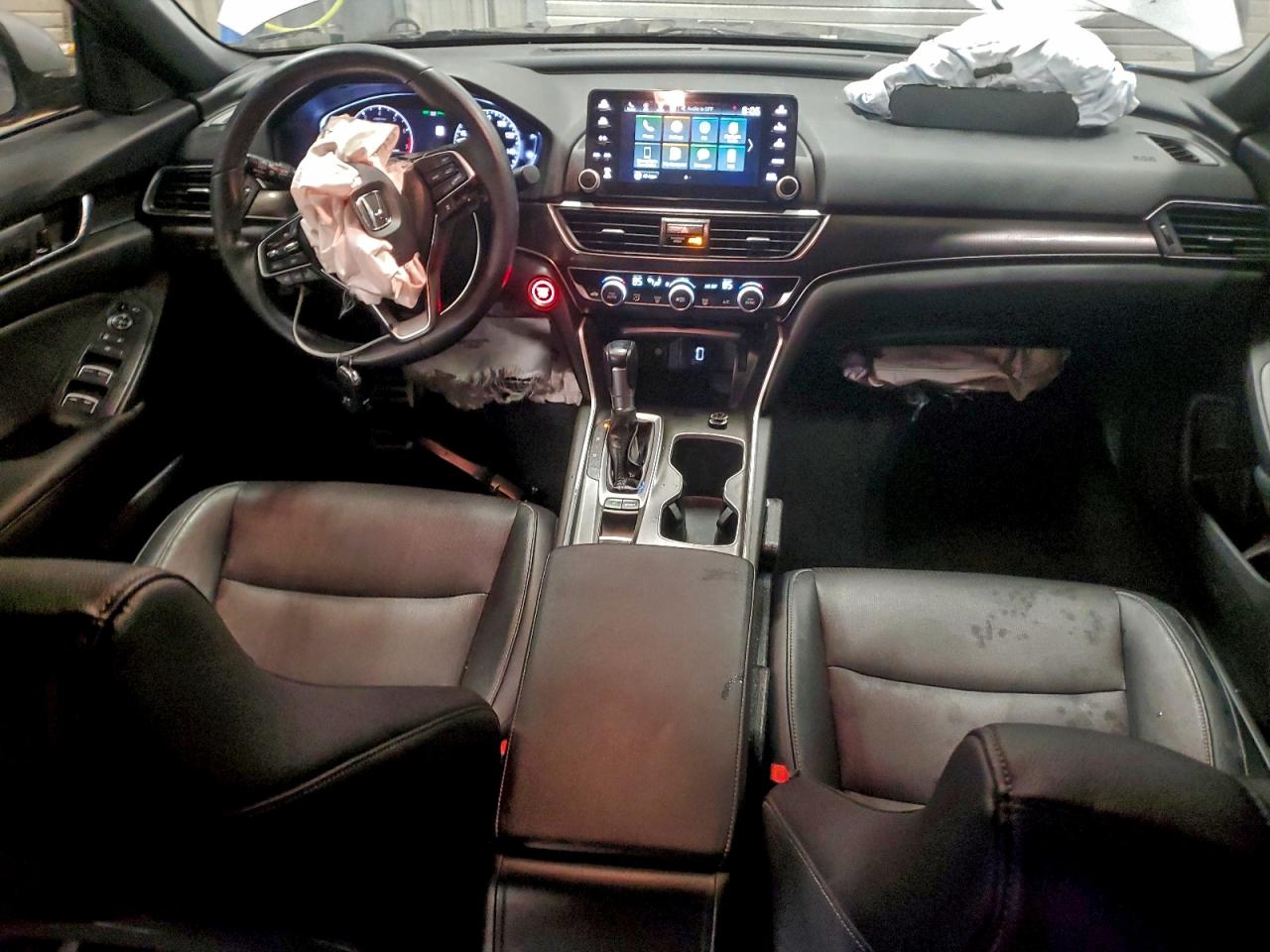 2019 Honda Accord Sport VIN: 1HGCV1F30KA093946 Lot: 94714665