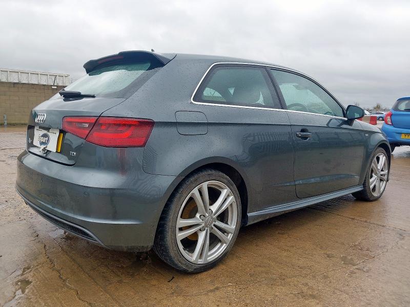 2014 AUDI A3 2.0 TDI S LINE 3DR