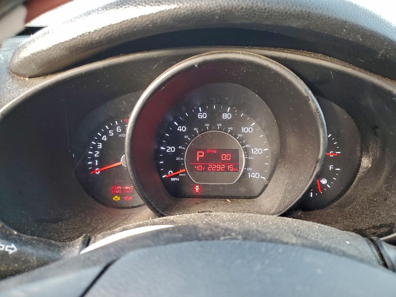 2014 Kia Soul VIN: KNDJN2A23E7723115 Lot: 96837745