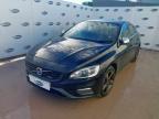 2015 VOLVO S60 D4 [181] R DESIGN LUX NAV 4DR for sale at Copart BRISTOL