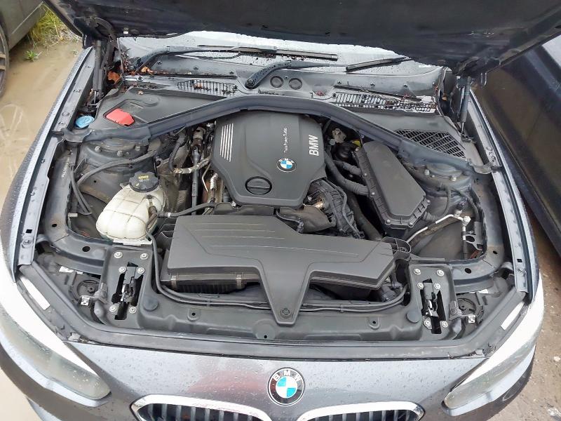 2017 BMW 1 SERIES 120D SPORT 5DR [NAV]